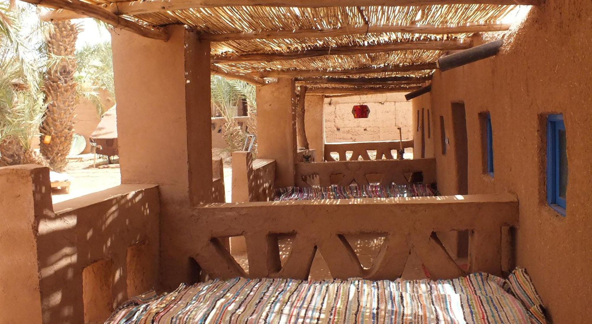Auberge Tigida M'Hamid El Ghizlane Habitación foto