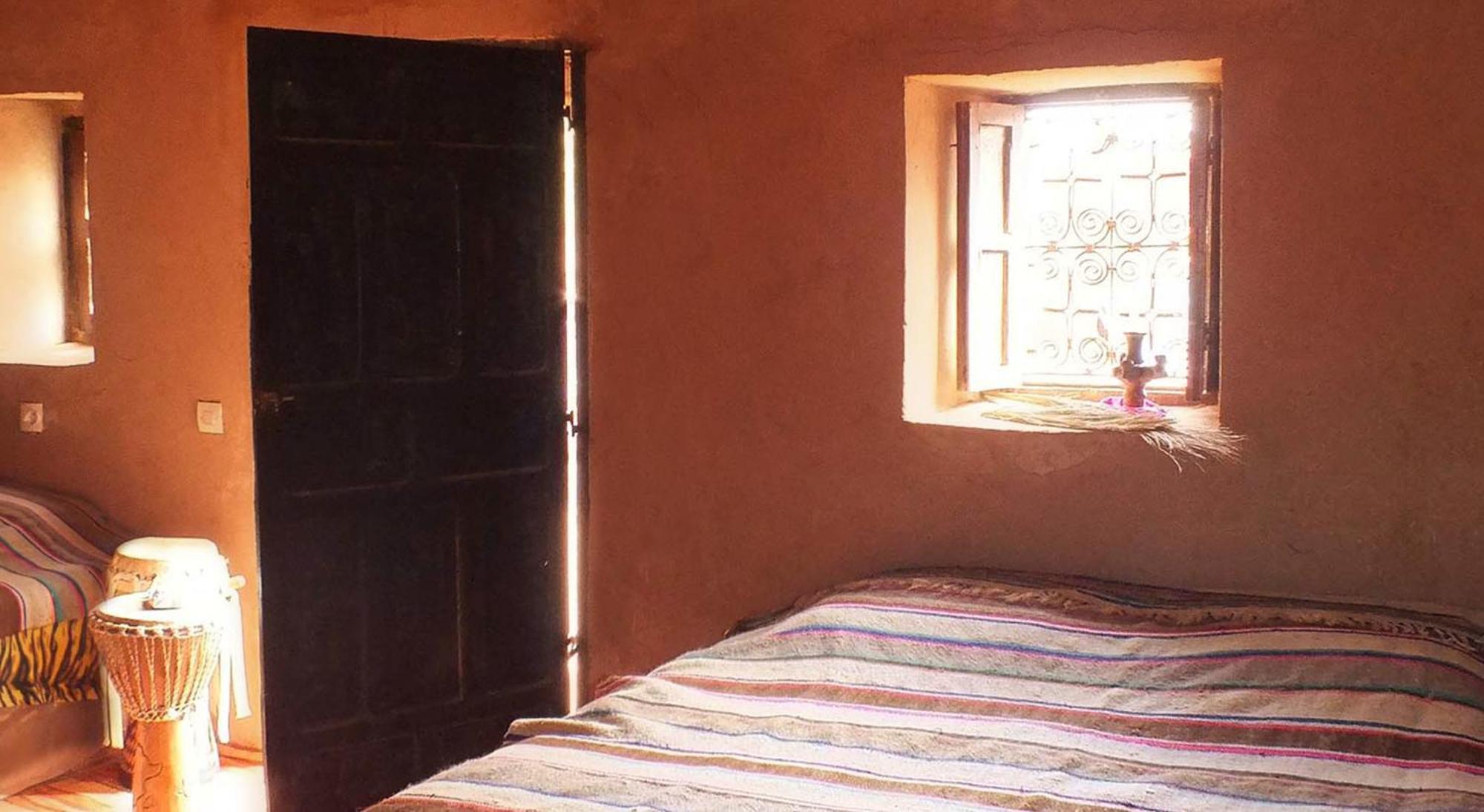 Auberge Tigida M'Hamid El Ghizlane Exterior foto
