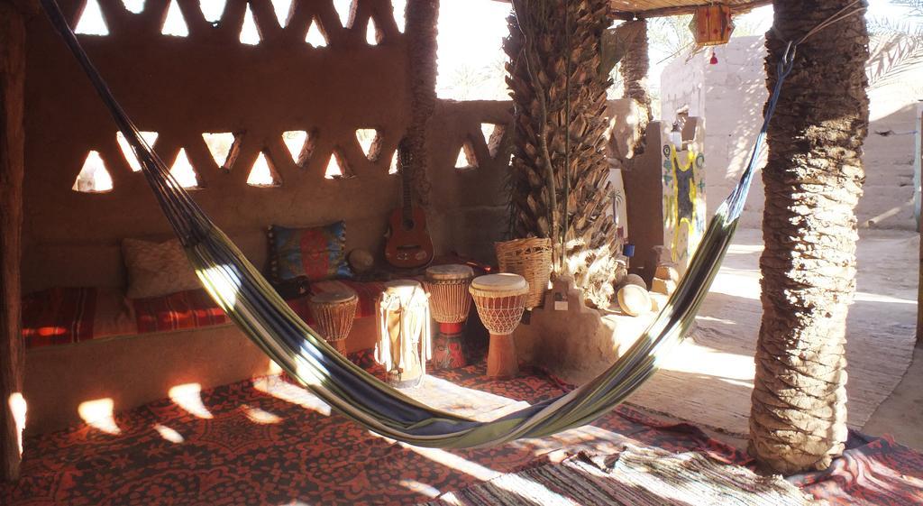 Auberge Tigida M'Hamid El Ghizlane Exterior foto