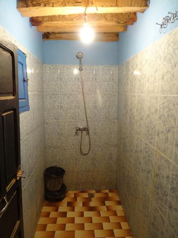 Auberge Tigida M'Hamid El Ghizlane Exterior foto