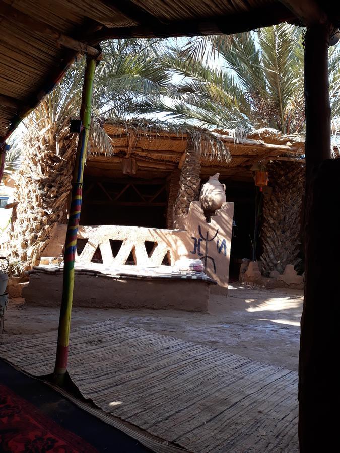 Auberge Tigida M'Hamid El Ghizlane Exterior foto