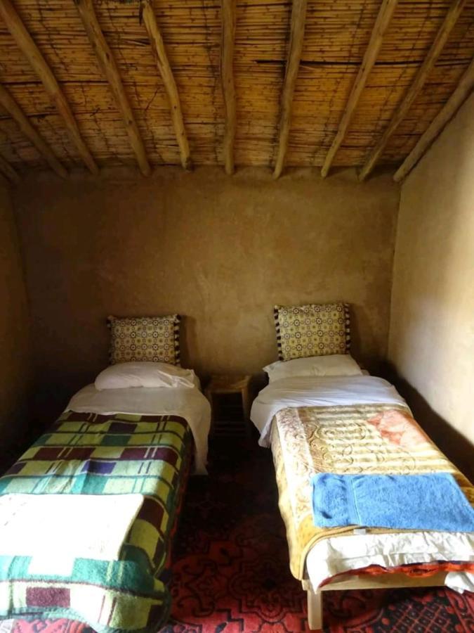 Auberge Tigida M'Hamid El Ghizlane Exterior foto